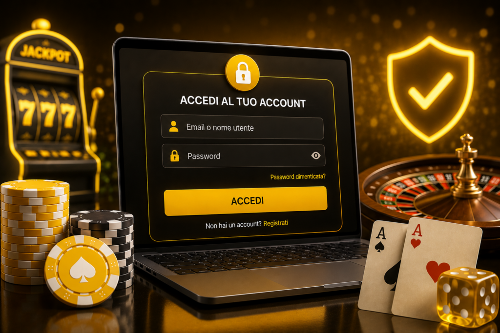 Flappy Casino Login: Guida Completa per Giocare Subito
